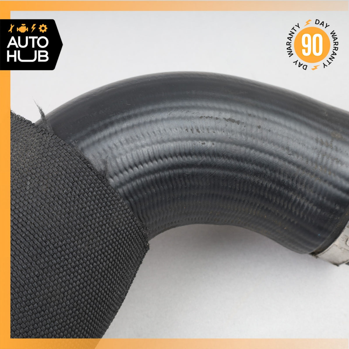 Audi B8 A4 Intercooler Radiator Upper Hose Pipe 8K0145737J OEM - photo 6