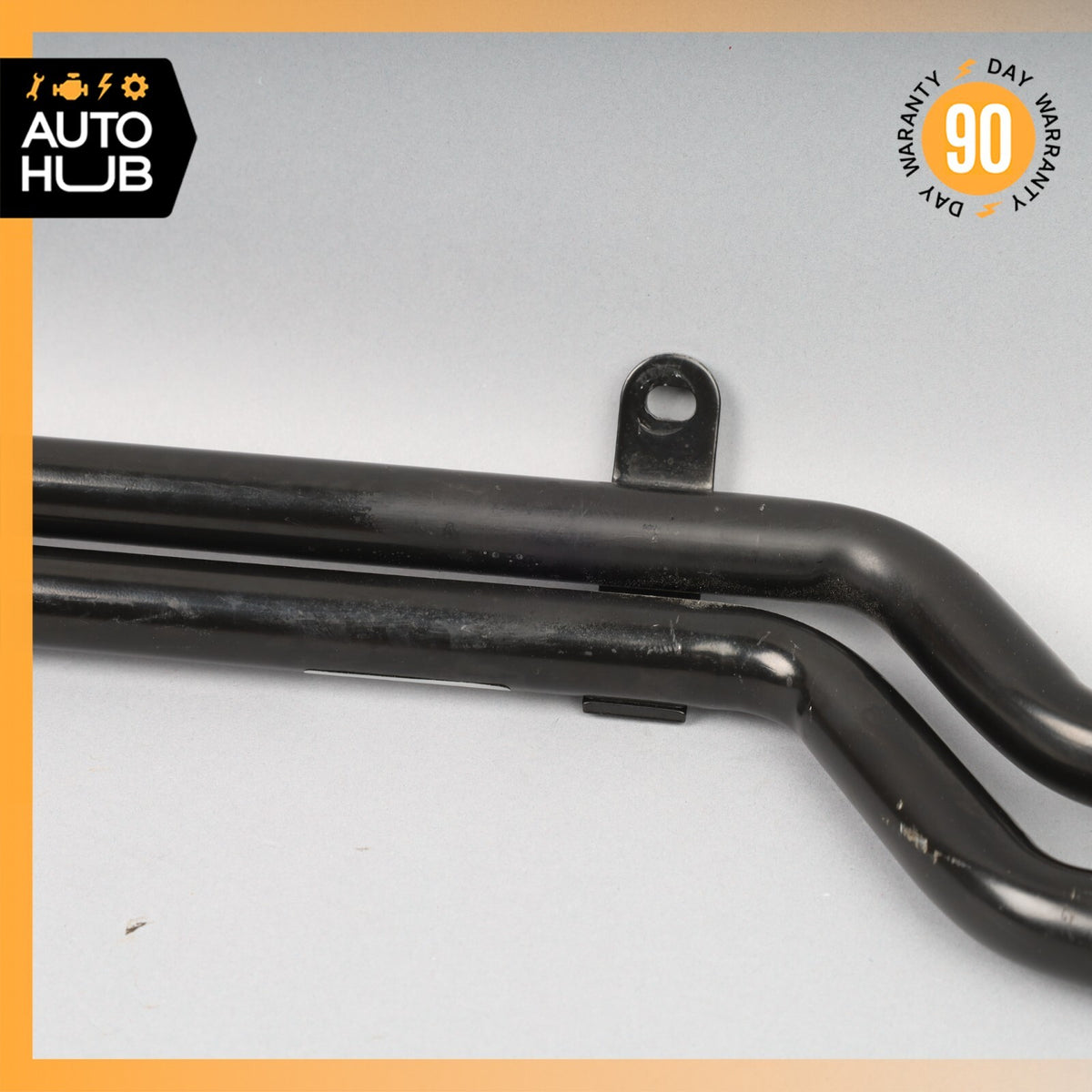 Bentley Continental GTC GT Flying Spur Engine Motor Cooling Hose Pipe Set OEM - photo 3