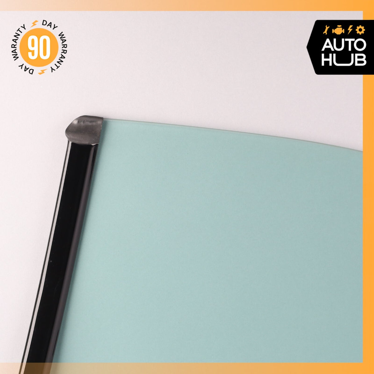 11-17 Mercedes W207 E550 Convertible Rear Right Quarter Window Glass OEM - photo 9