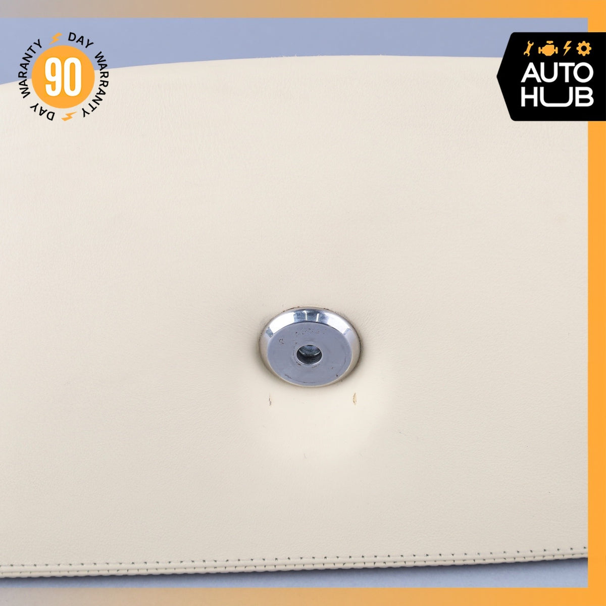 Bentley Arnage Rear Left Parcel Shelf Cover Panel Beige PW56805PB OEM - photo 4
