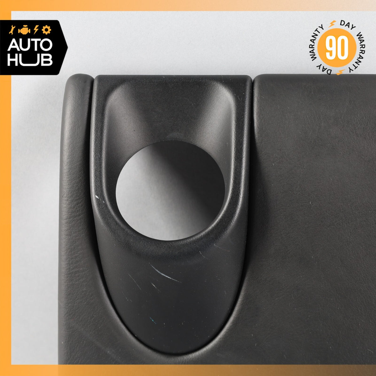 13-16 Aston Martin DB9 Dashboard Lower Driver Knee Cover Panel OEM 35k - photo 3