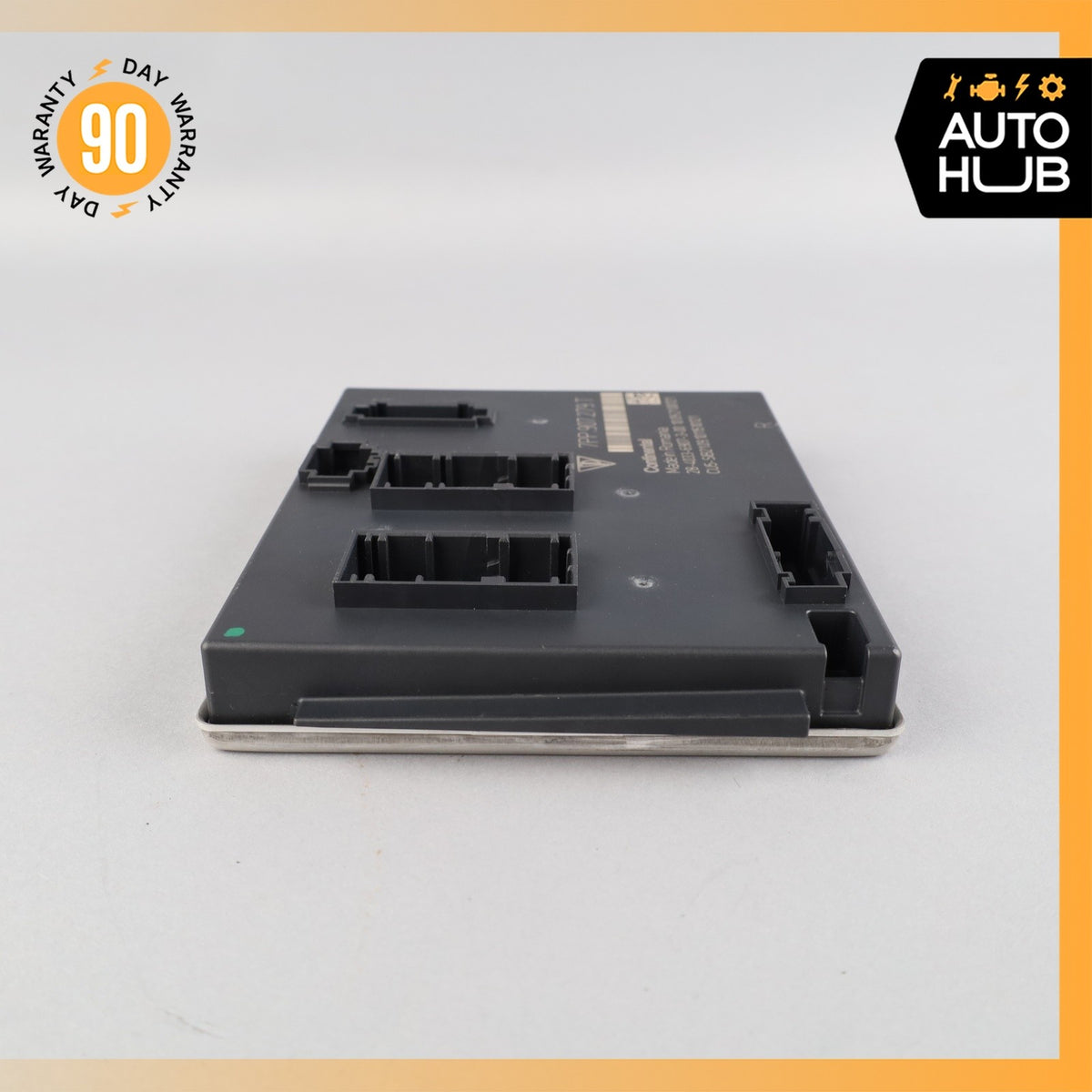 2011 Porsche Cayenne 958 S Turbo Rear Body Computer Control Module BCM OEM - photo 5