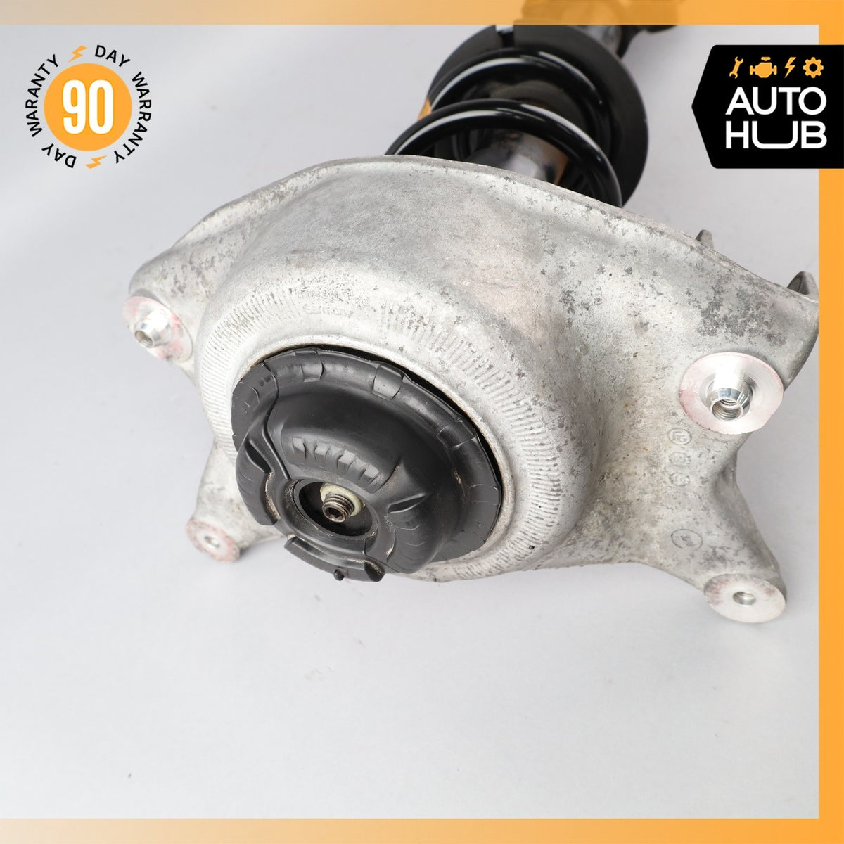 10-17 Audi B8 A5 S5 Front Right Shock Absorber Coil Spring Strut OEM - photo 11