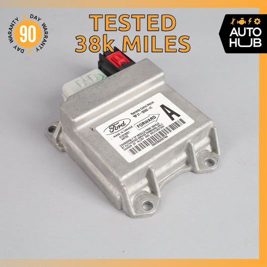 00-04 Aston Martin DB7 Vantage Safety Bag Sensor SRS Control Module OEM 38k - photo 1