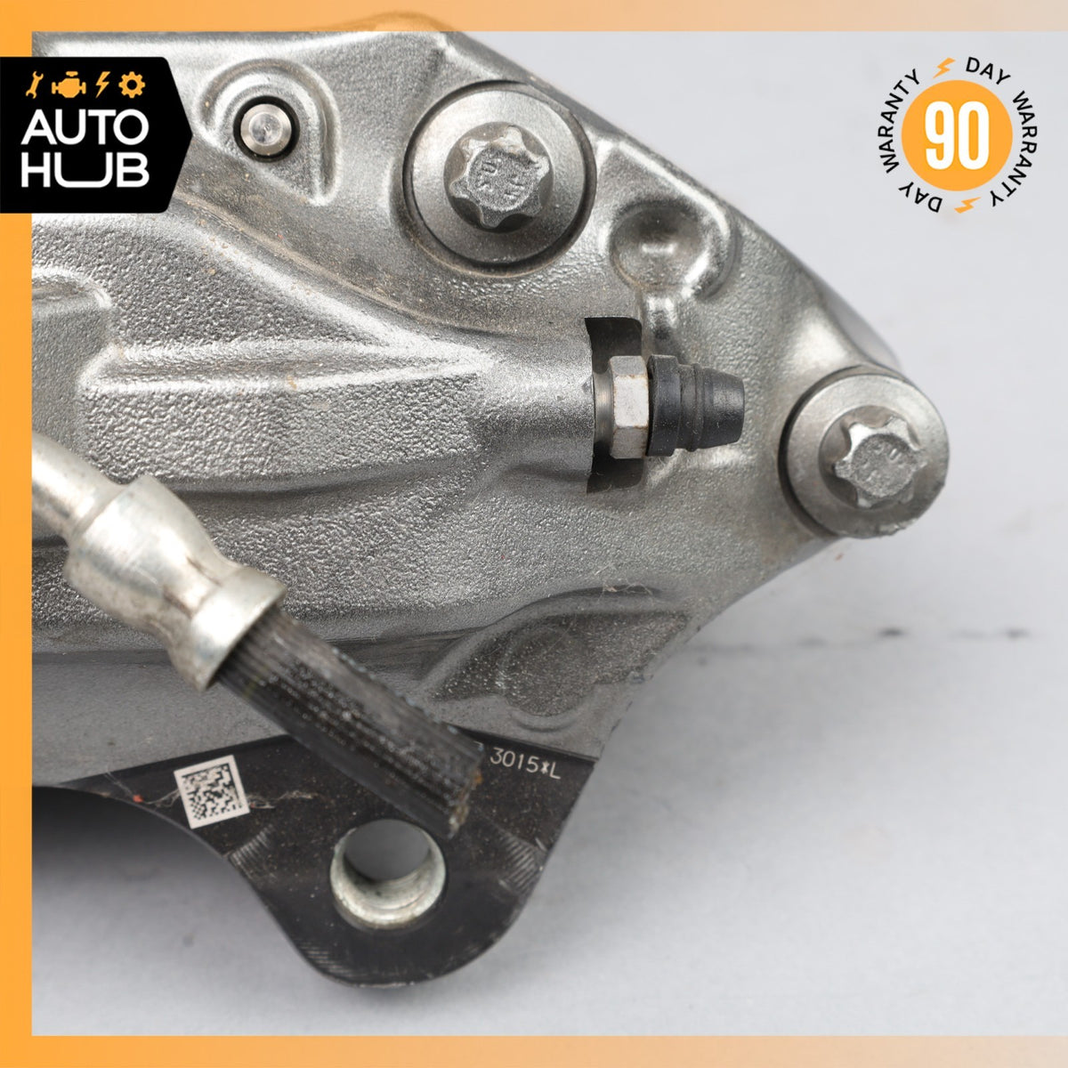 14-19 Chevrolet Corvette C7 Front Brake Caliper Left Driver Side 84089121 OEM - photo 13