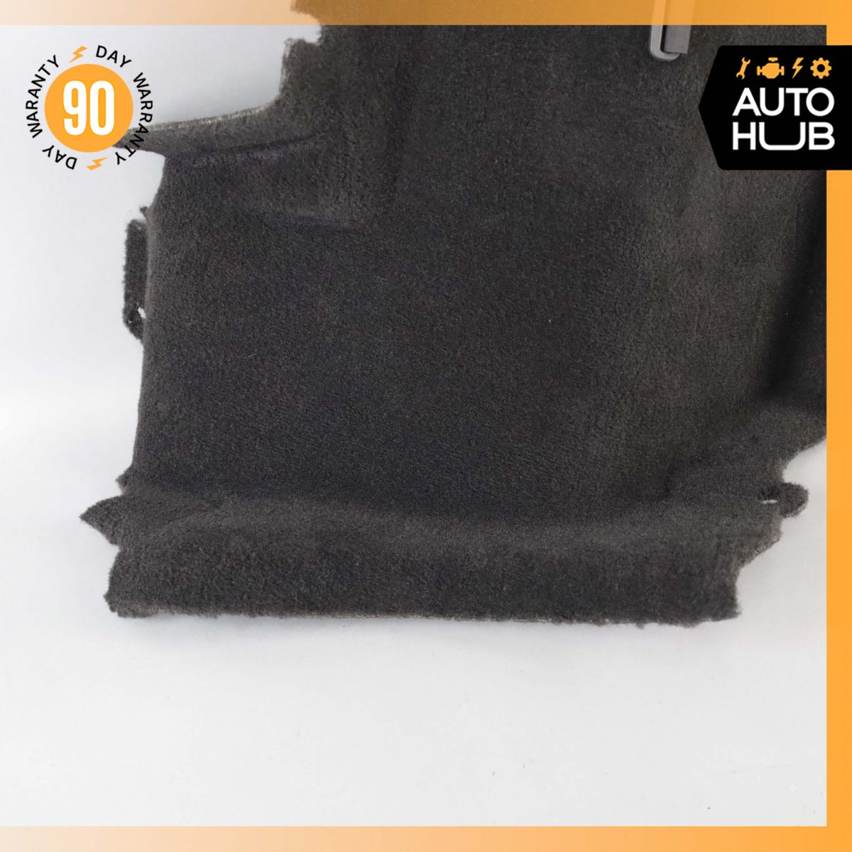 11-17 Aston Martin V8 Vantage Rear Left Trunk Floor Carpet Panel OEM 26k - photo 4