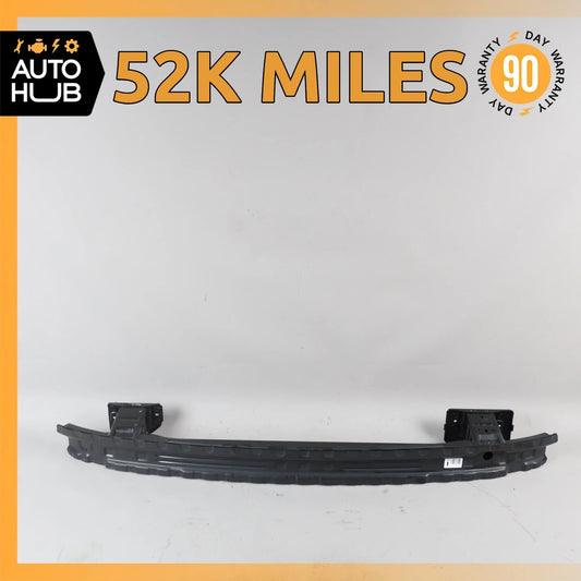17-23 Mercedes W213 E300 CLS450 Rear Bumper Reinforcement Impact Bar OEM 52k - photo 1