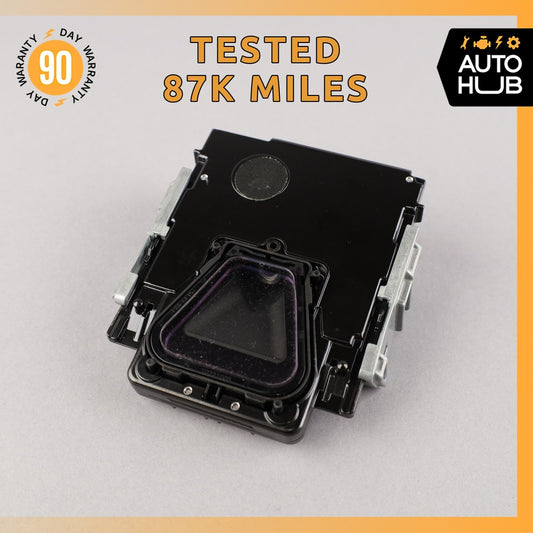 17-19 Audi 4M Q7 Windshield Lane Change Assist Departure Camera OEM 87k - photo 1