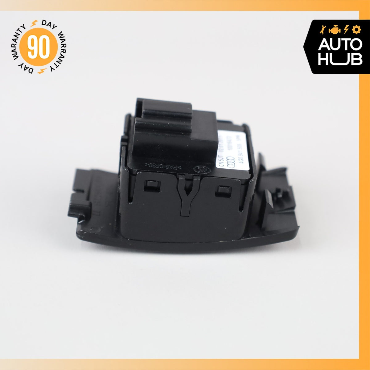 Audi 4G8 A7 Dashboard Emergency Hazard Control Switch 4G0941509 OEM - photo 7