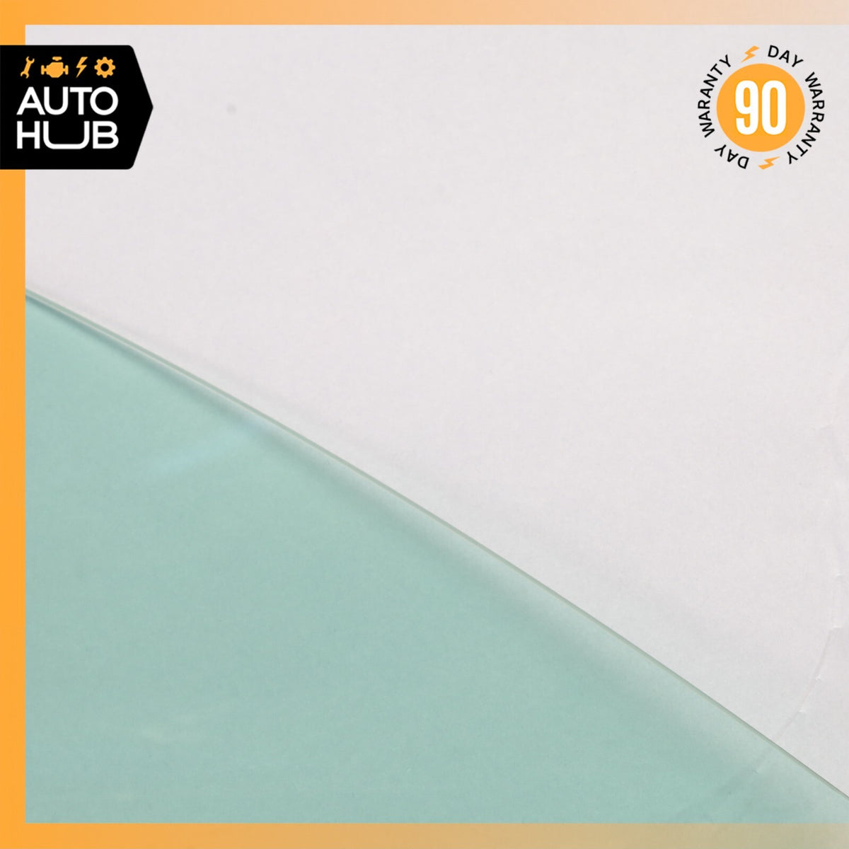 16-23 Audi TT Convertible Door Window Glass Front Right Passenger Side OEM 54k - photo 6