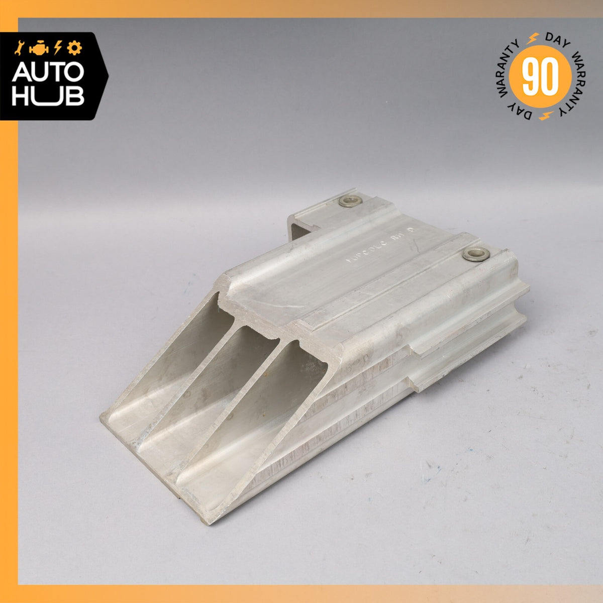 04-09 Cadillac XLR Front Right Side Reinforcement Extension Bar Bracket OEM - photo 9