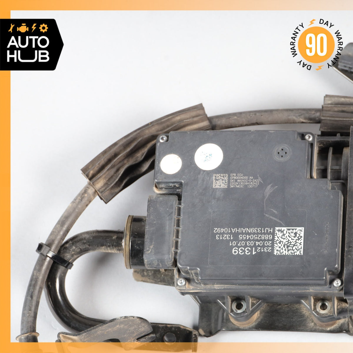 2015 Chevrolet Corvette C7 Z06 Electronic Parking Brake Control Module OEM - photo 3