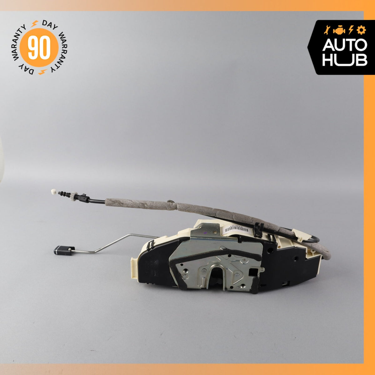 07-14 Mercedes W216 CL600 S550 Front Right Door Lock Latch Actuator Keyless Go - photo 13