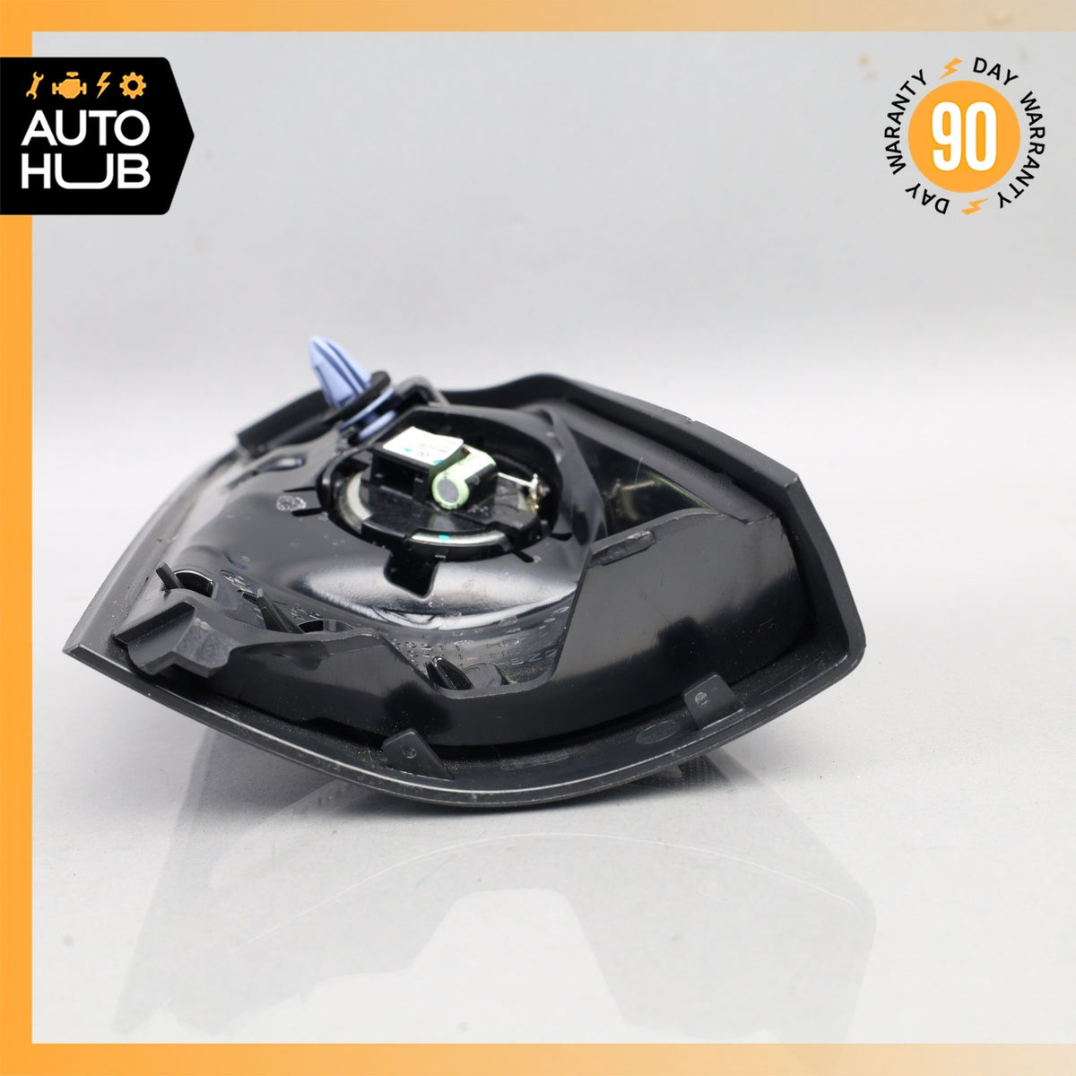 Mercedes W242 B250e Front Right Side Door Panel Tweeter Speaker Cover OEM - photo 8