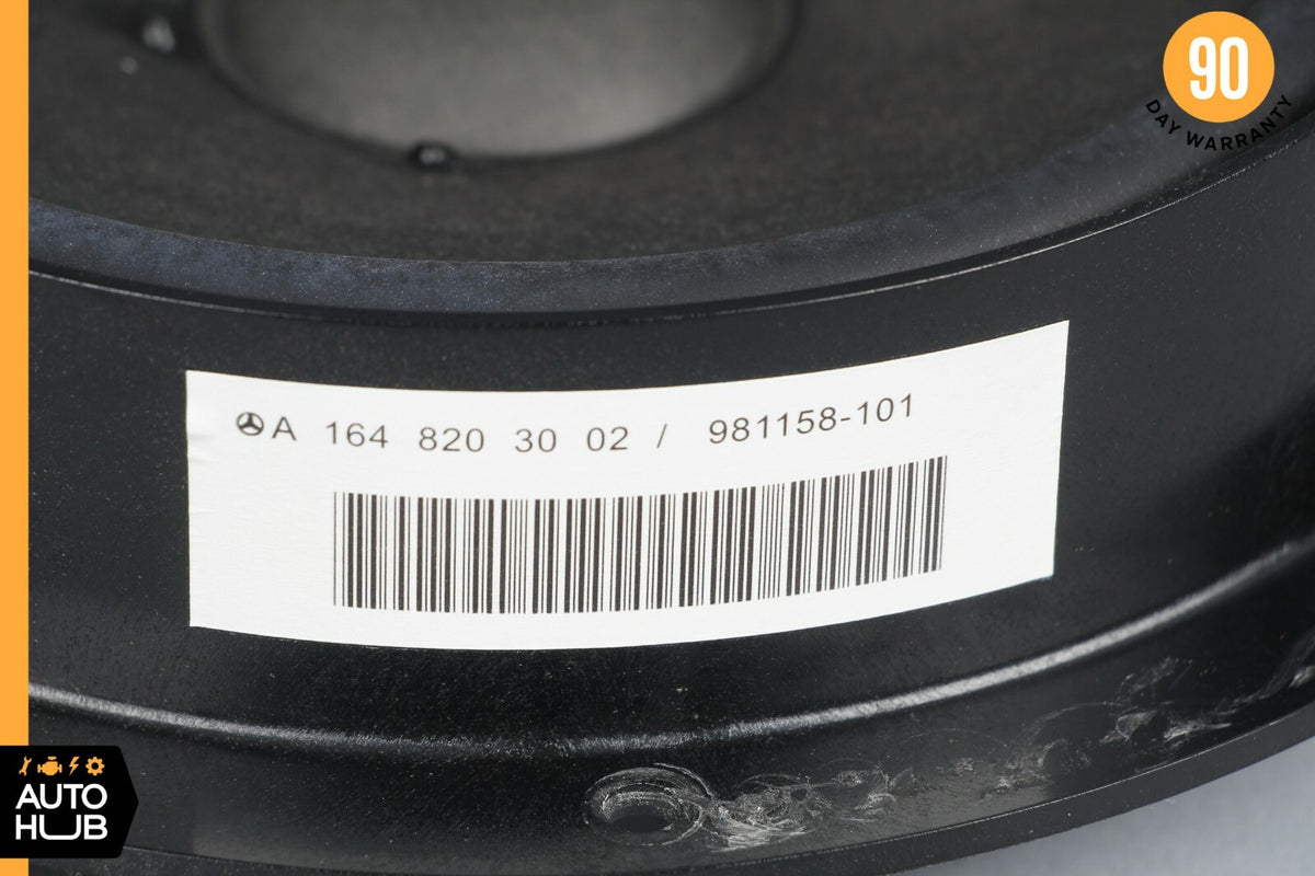 10-13 Mercedes W251 R350 Audio Sound Speaker Right or Left Side 1648203002 OEM - photo 6