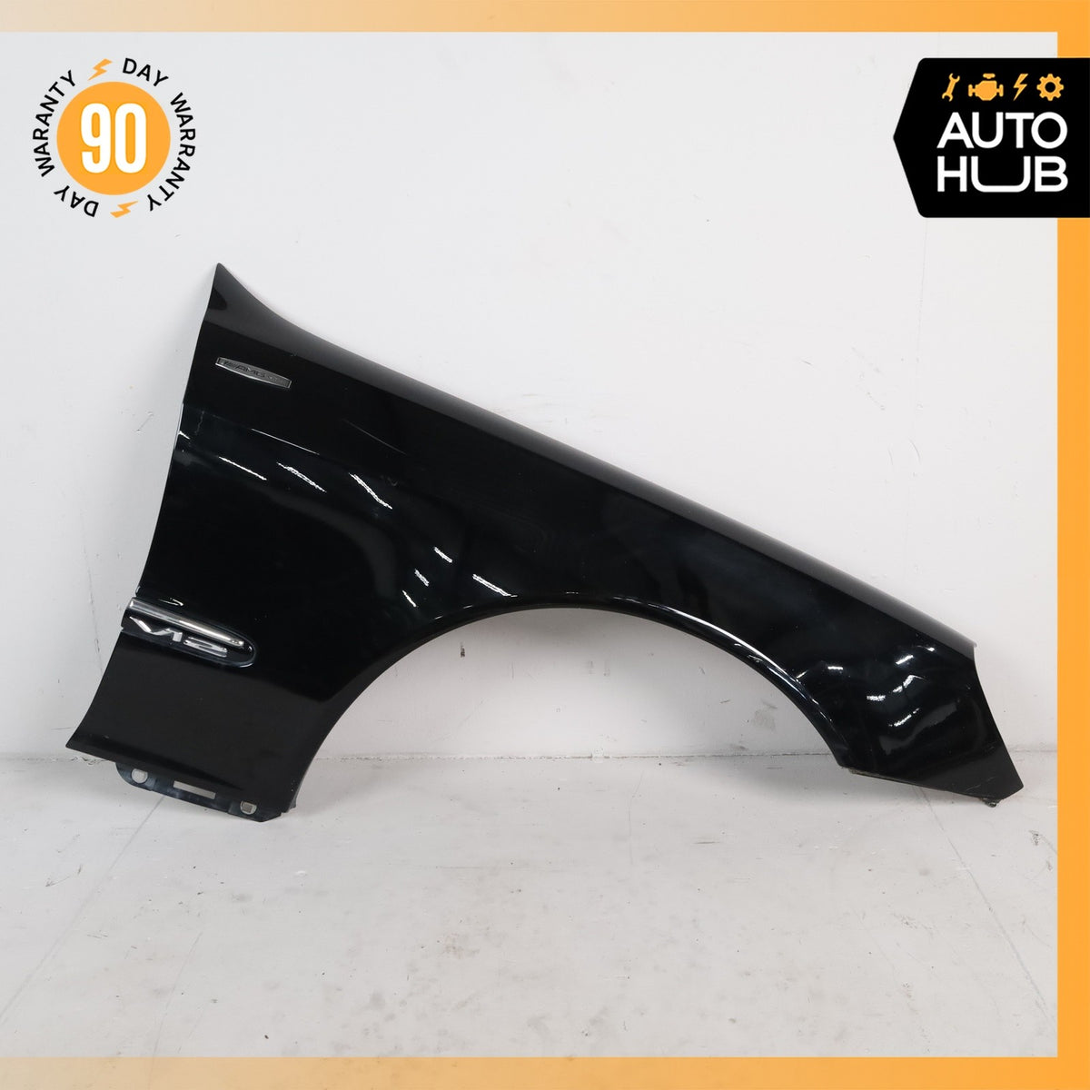 00-06 Mercedes W220 S600 S430 S55 AMG Fender Right Passenger Side OEM - photo 1