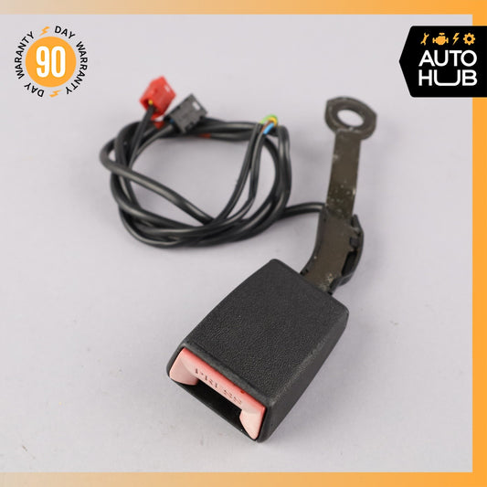 88-95 Mercedes W124 300CE E320 Front Right Passenger Side Seat Belt Buckle OEM - photo 1