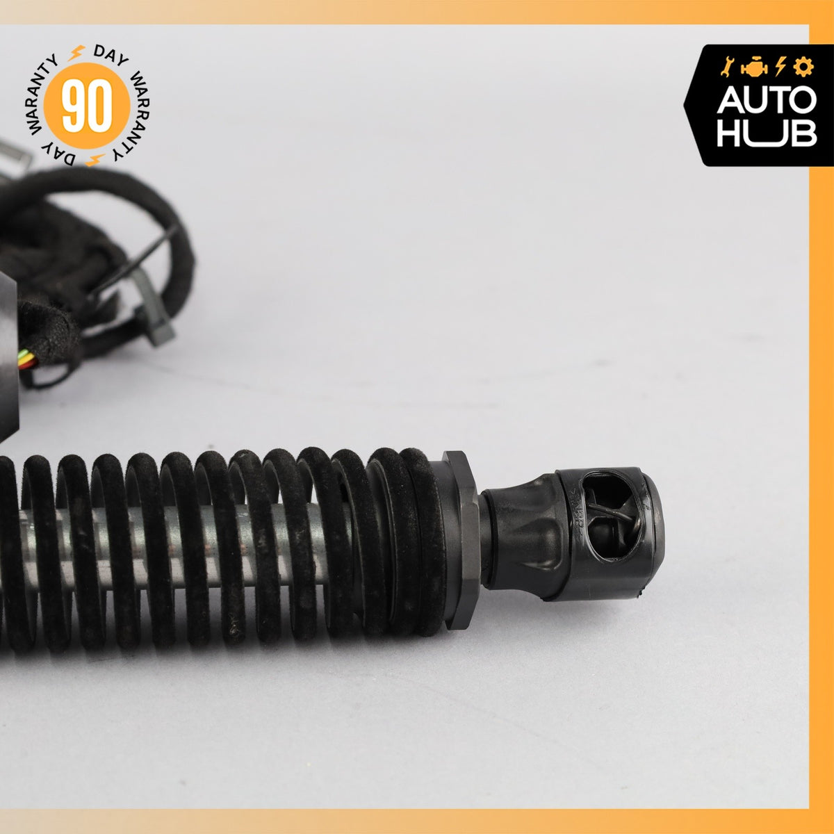 14-16 BMW F10 528i 535i Right Trunk Boot Electric Shock Strut Cylinder OEM - photo 6