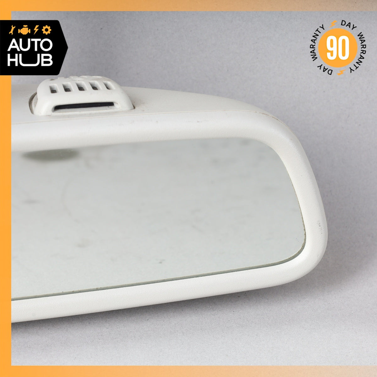 14-19 Mercedes W205 C350e GLC300 S550 Interior Rear View Mirror OEM - photo 4