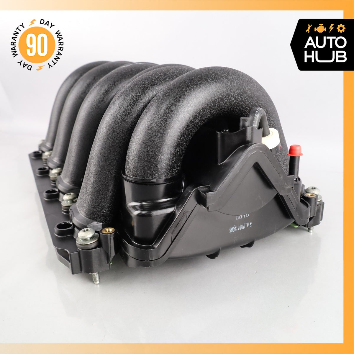 03-06 Porsche Cayenne 955 4.5L V8 Engine Air Intake Manifold OEM - photo 6