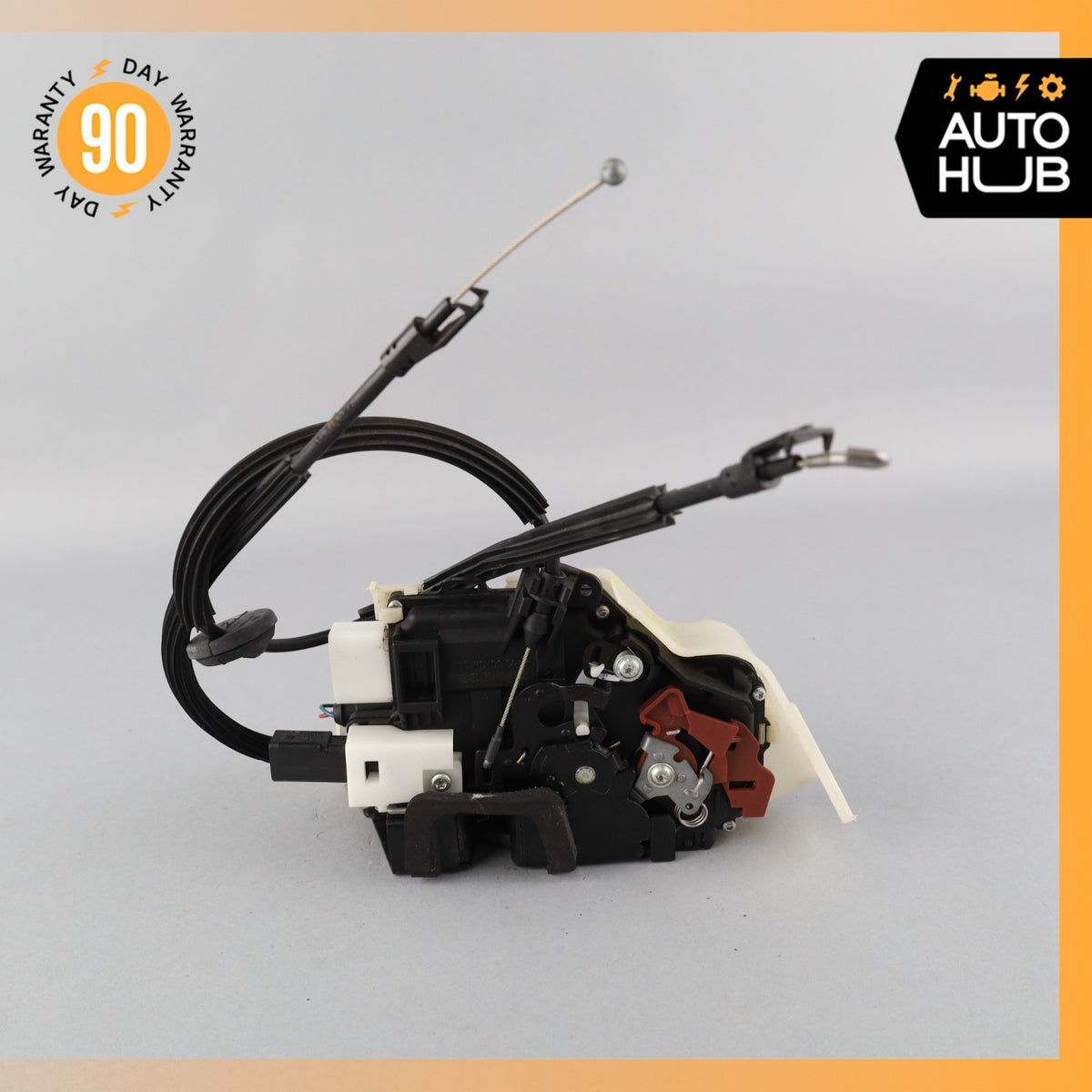 Bentley Continental Flying Spur Rear Right Door Lock Latch Keyless Go OEM - photo 6