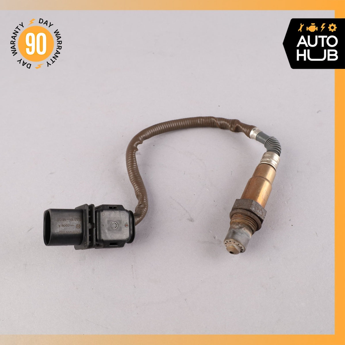 Mercedes W207 E400 C350 GLE63 AMG Oxygen O2 Sensor Lambda 0095425518 OEM - photo 6