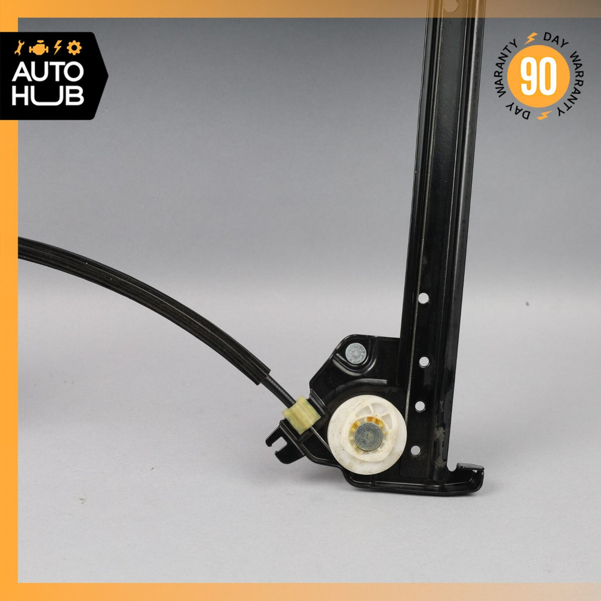 07-14 Mercedes W216 CL550 CL63 AMG Front Left Side Window Regulator Motor OEM - photo 8