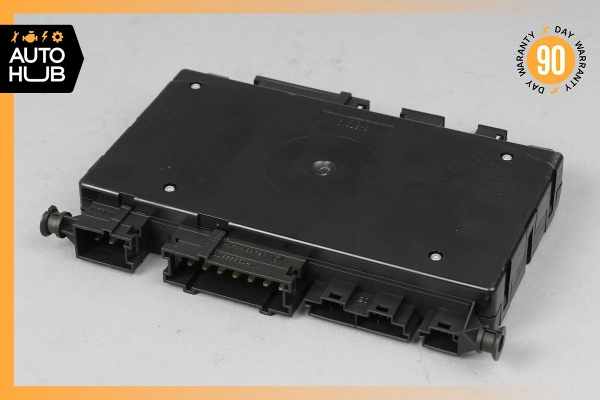 07-12 Mercedes X164 GL550 GL350 Third Seat Row Power Folding Control Module OEM - photo 7