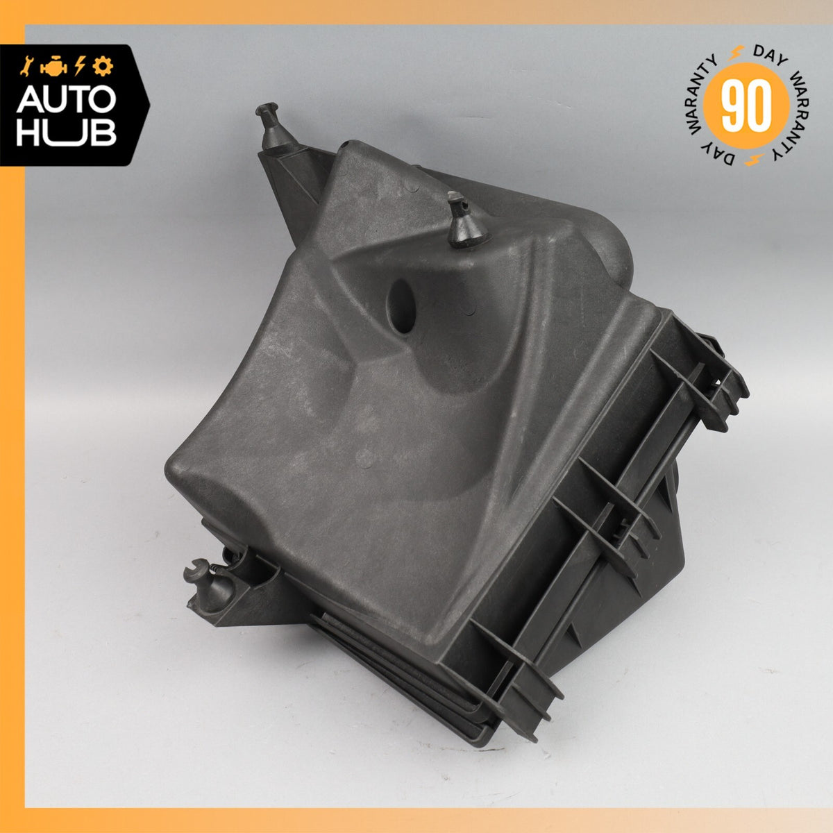 97-00 Mercedes R170 SLK230 Air Intake Cleaner Filter Housing Box 1110900001 OEM - photo 10