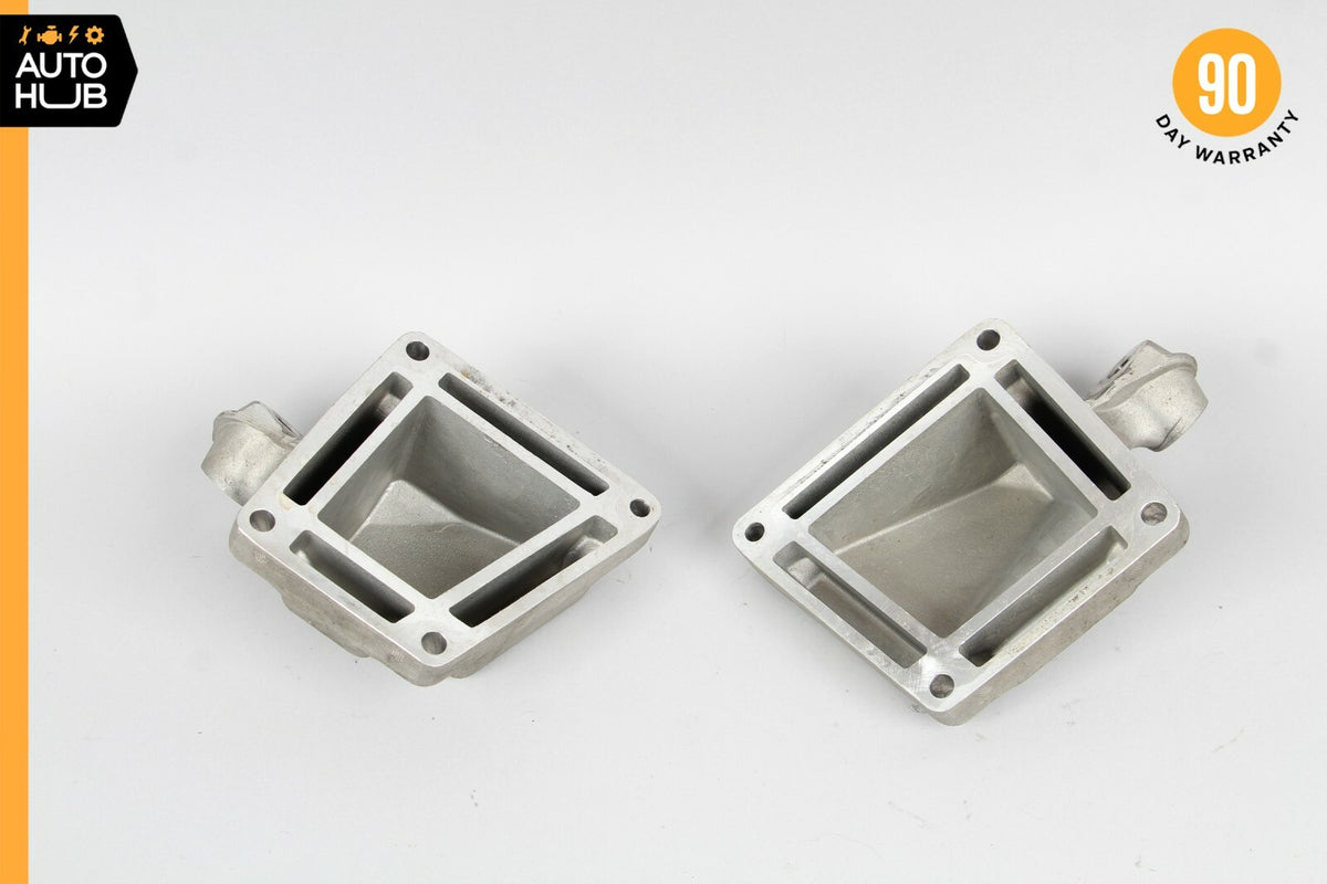 07-11 Mercedes W164 ML63 R63 AMG Engine Motor Left & Right Mount Bracket Set OEM - photo 5