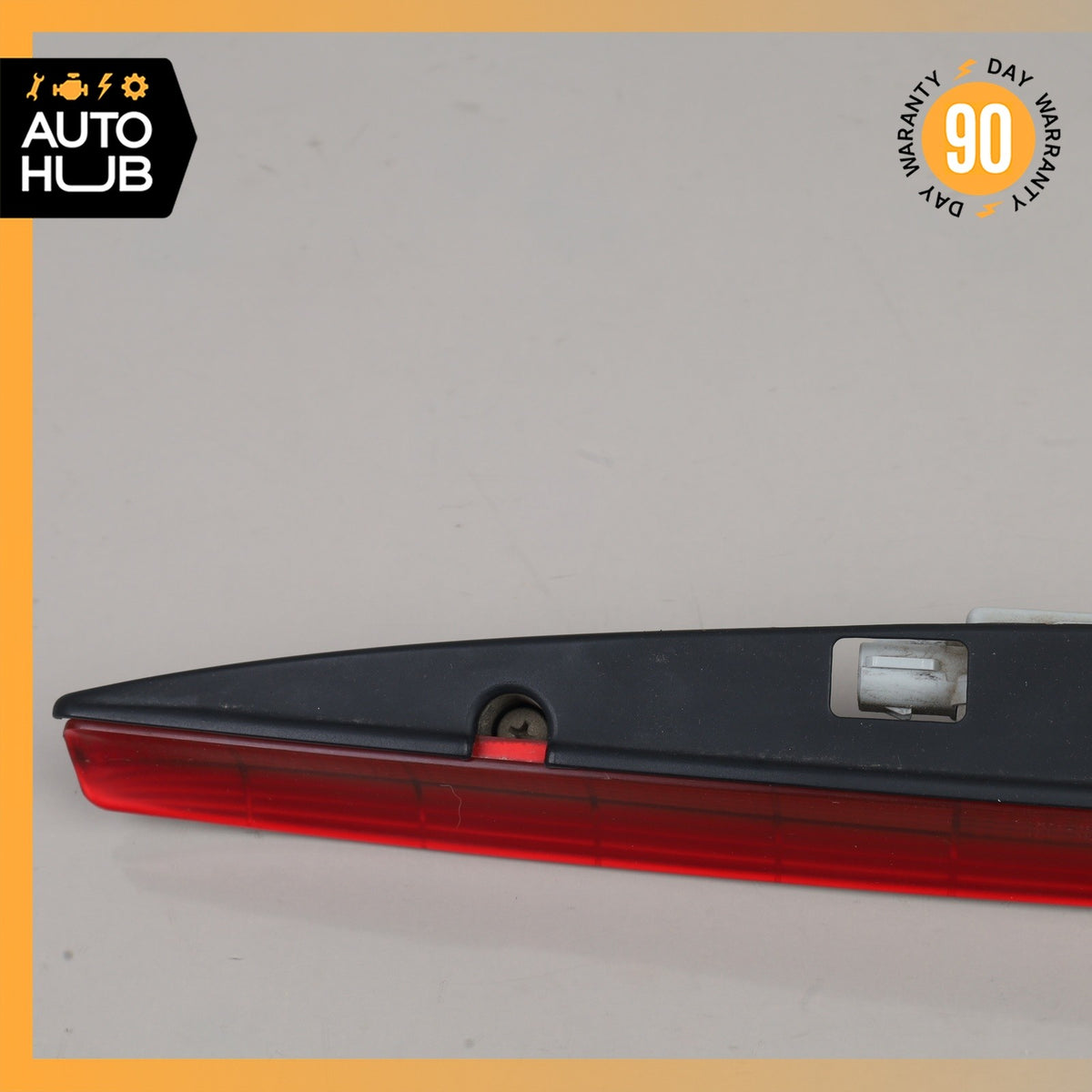 Porsche Boxster 986 Rear 3rd Third Lamp Light 90063101990 OEM 89k - photo 8