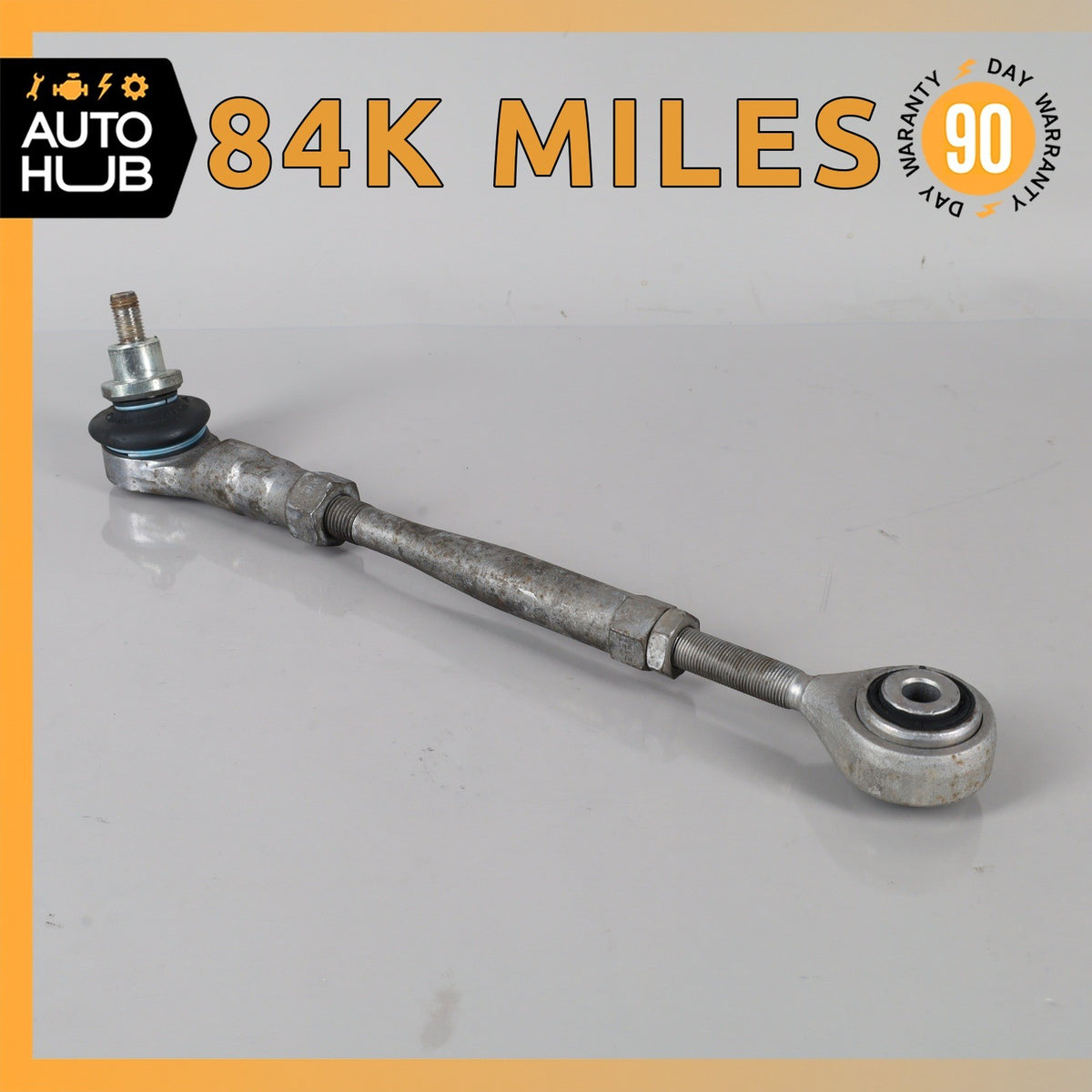 03-10 Maserati Quattroporte M139 Rear Right or Left Tie Rod Control Arm OEM 84k - photo 1