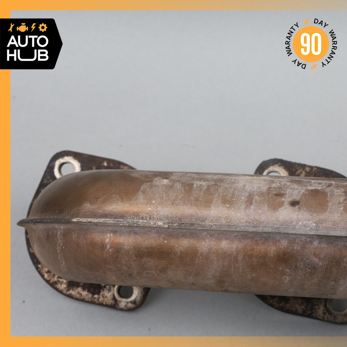 98-07 Mercedes W215 CL500 S55 AMG Exhaust Manifold Right Passenger Side OEM - photo 7