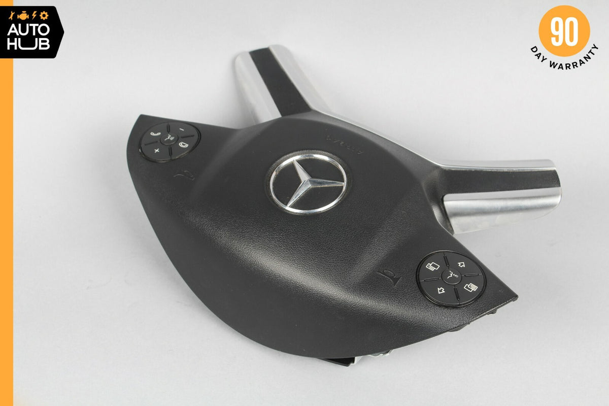 09-13 Mercedes W251 R350 GL350 ML550 Driver Steering Wheel Airbag Air Bag OEM - photo 8