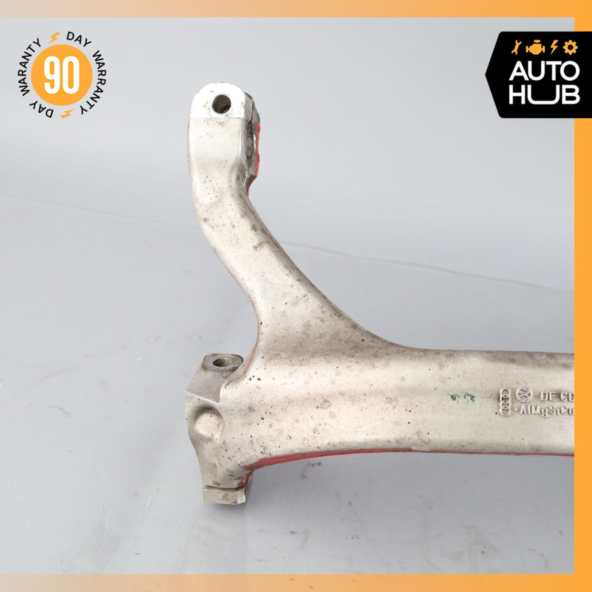 Bentley Continental Flying Spur Front Right Side Spindle Knuckle Hub OEM 53k - photo 8