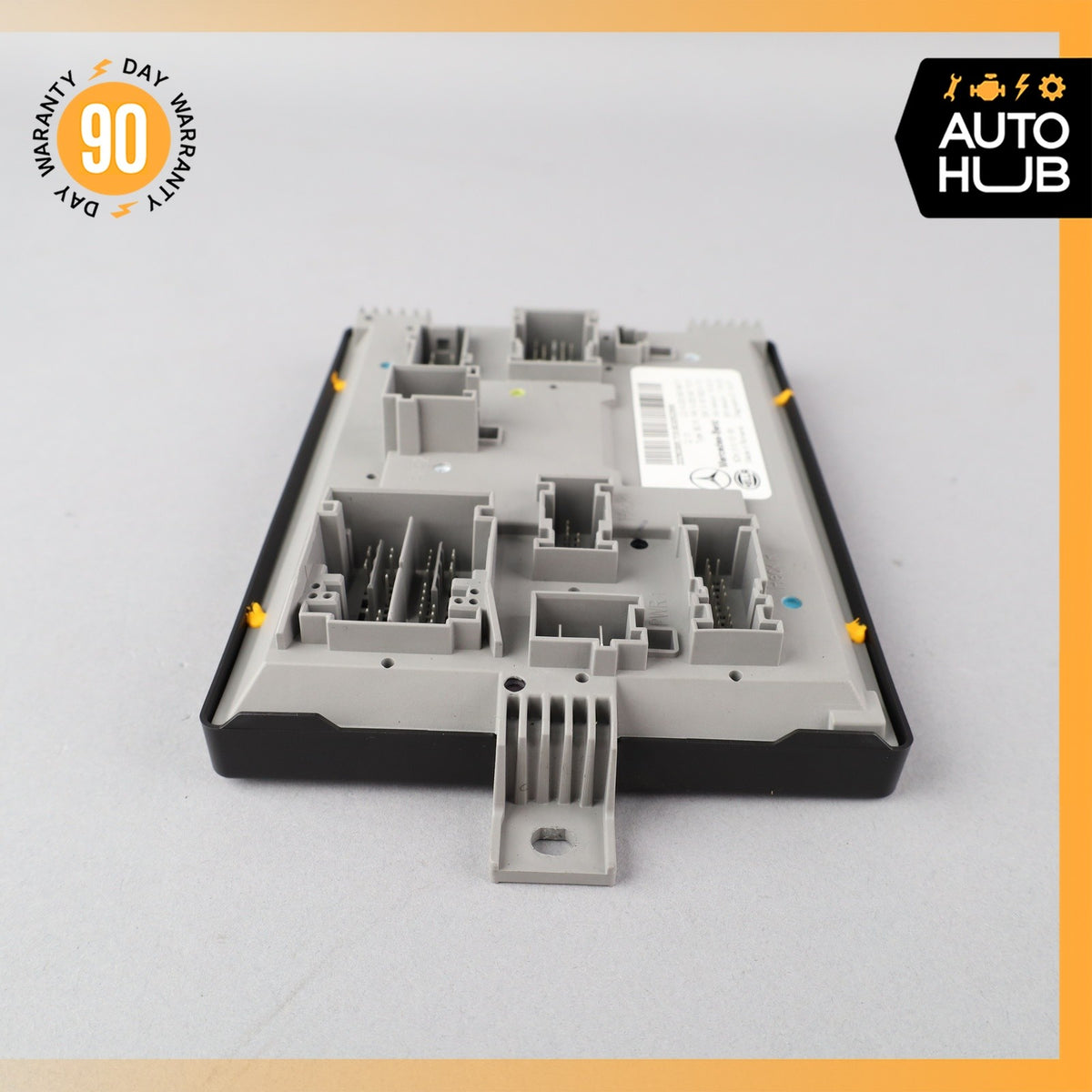 Mercedes W222 S450 Rear Trunk SAM Control Module 2229008216 OEM - photo 5