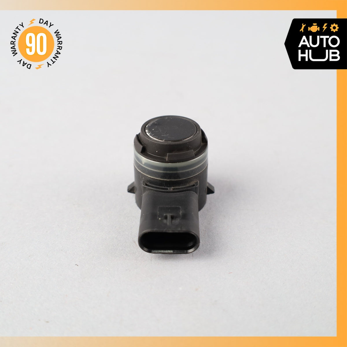 14-20 BMW F15 X5 X6 Front or Rear Bumper Ultrasonic Parking Sens 66209274427 OEM - photo 6