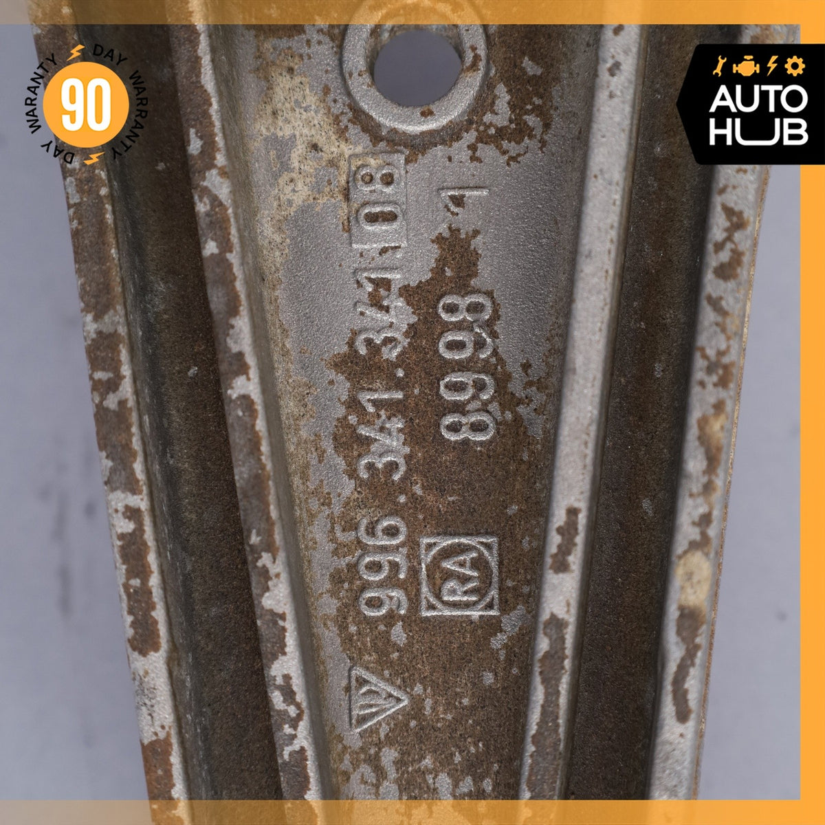 Porsche Boxster 987 Front Left or Right Lower Suspension Control Arm OEM - photo 10