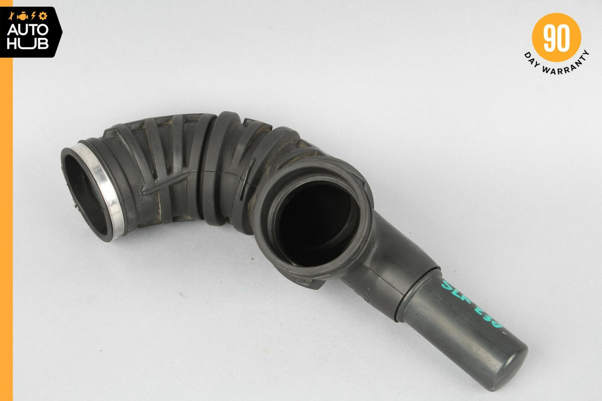 97-00 Mercedes R170 SLK230 M111 Engine Air Intake Hose Pipe 1110980283 OEM - photo 6