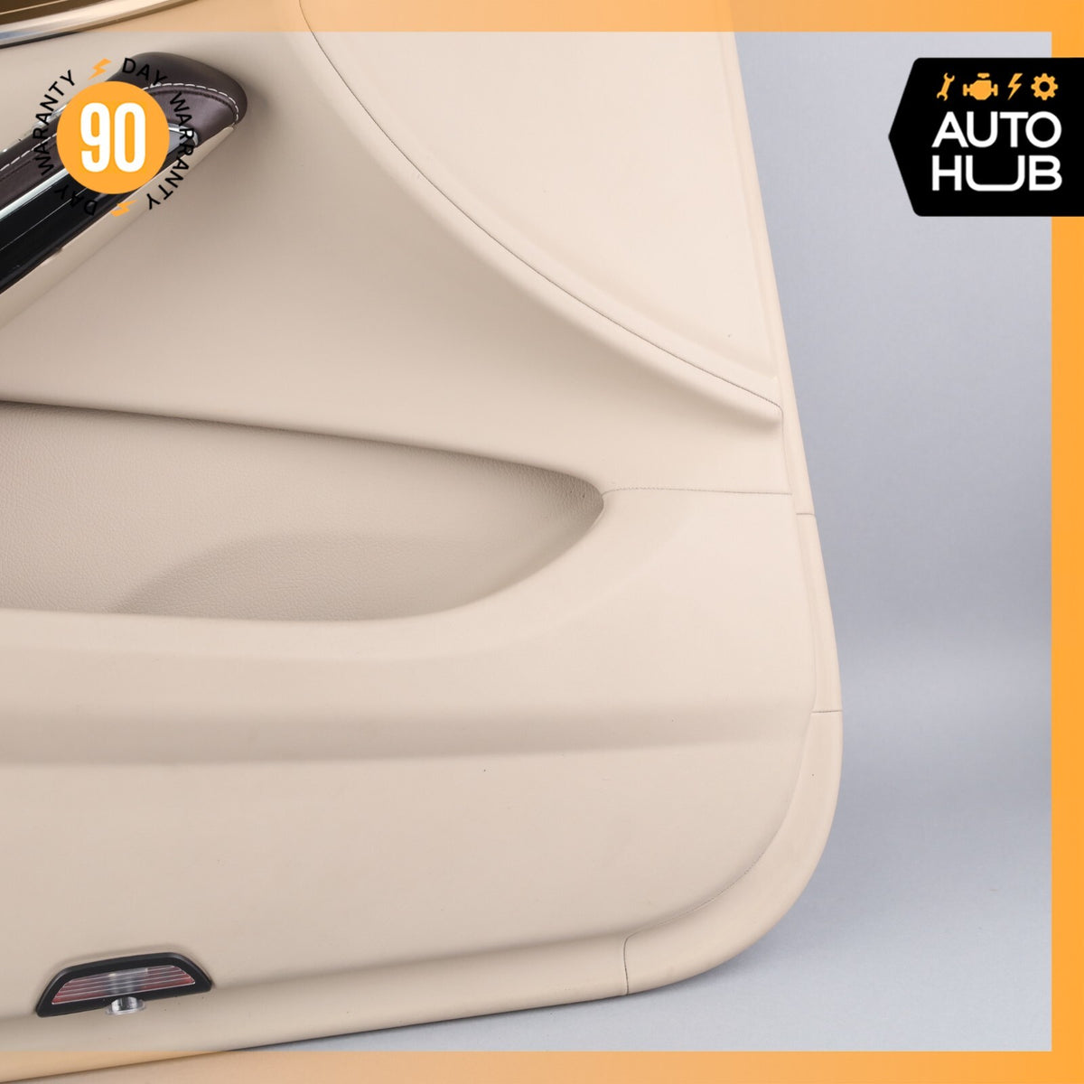 14-20 Mercedes W222 Maybach S600 S550 Front Left Side Door Panel Designo OEM 57k - photo 8