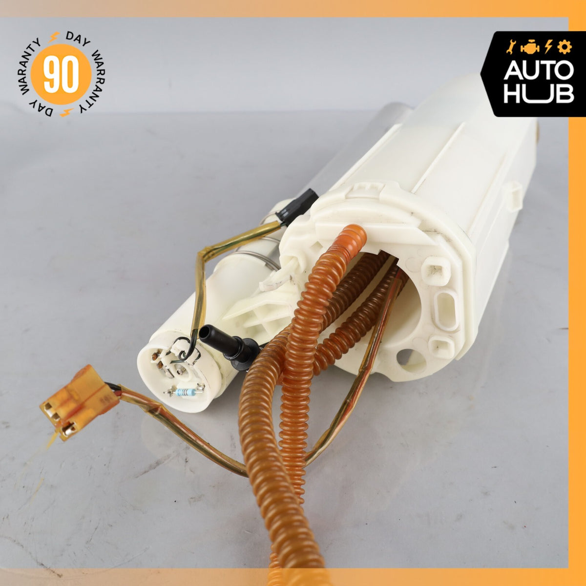03-12 Bentley Continental GTC Right Side Fuel Pump Level Sending Unit OEM - photo 8