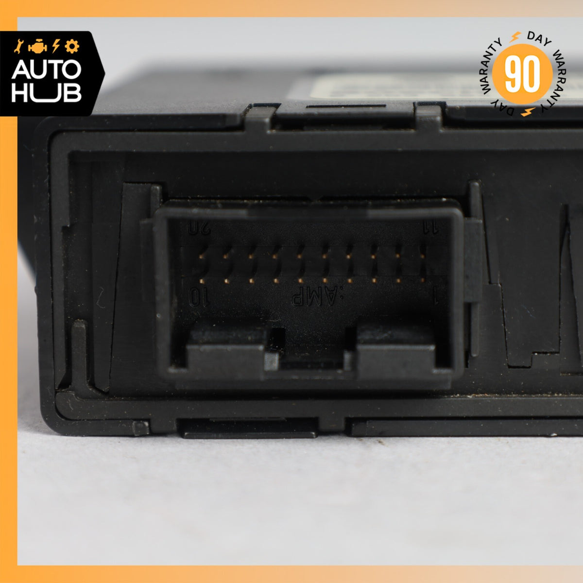 03-07 Bentley Continental GT Flying Spur Park Parking Assist Control Module OEM - photo 6