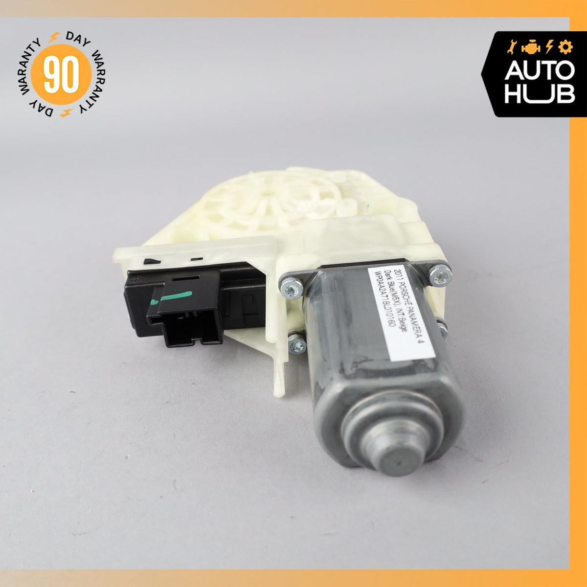 10-16 Porsche Panamera 970 Front Left or Rear Right Door Window Regulator OEM - photo 7