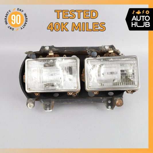 85-93 Rolls Royce Silver Spur Spirit / Mulsanne Left Side Headlight Lamp OEM 40k - photo 1
