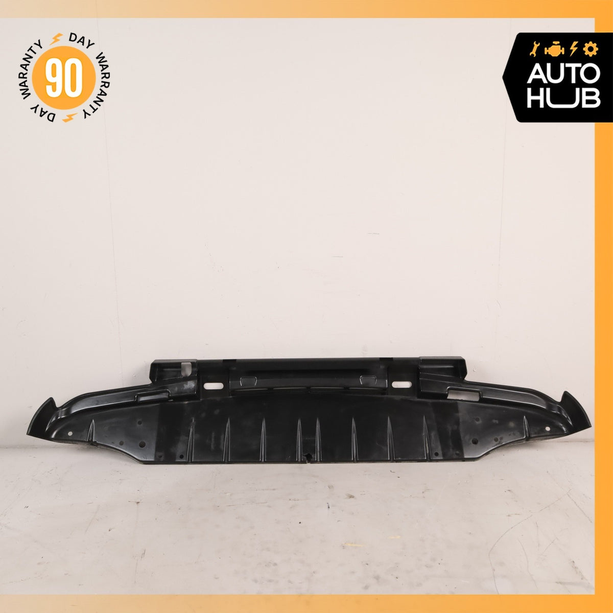 00-02 Bentley Arnage Front Bumper Cover Spoiler OEM 30k - photo 2