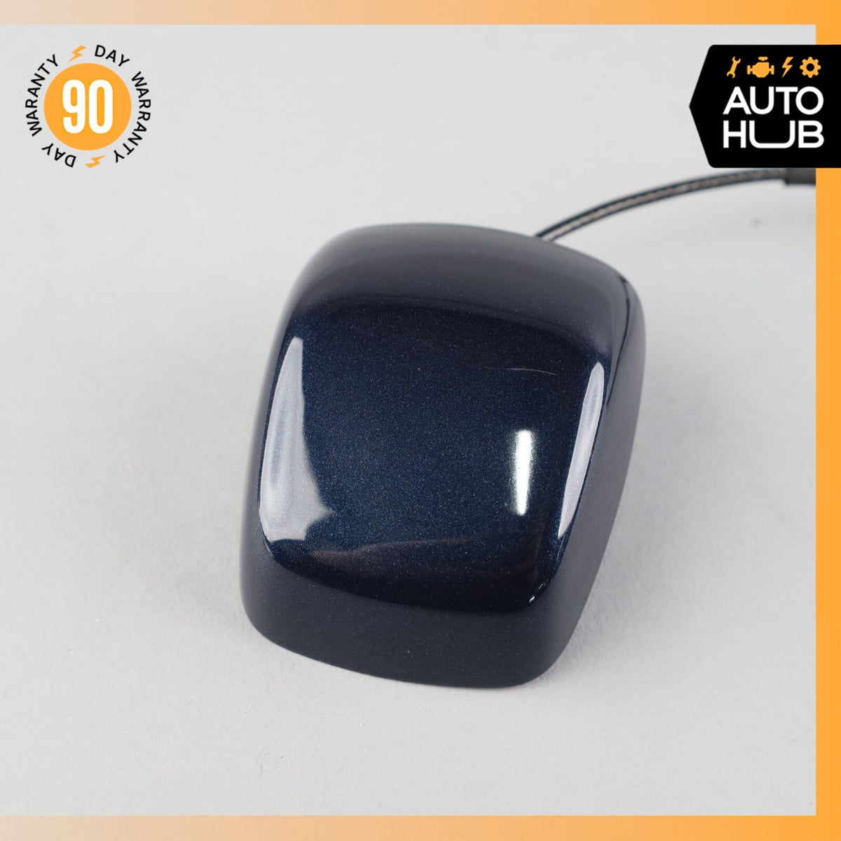 2015 Porsche Panamera 4 970 Top Roof Radio Antenna GPS 7PP035507H Blue OEM - photo 2