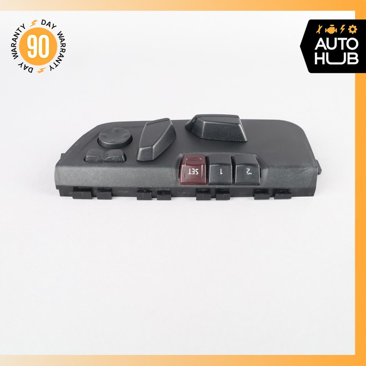 BMW F33 435i M235i Front Left Driver Seat Memory Control Switch 9359835 OEM 82k - photo 8