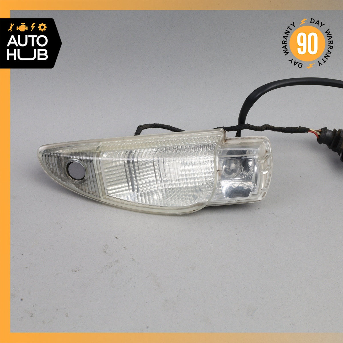03-13 Bentley Continental GT GTC Rear Right Side Reverse Light Lamp OEM 36k - photo 2