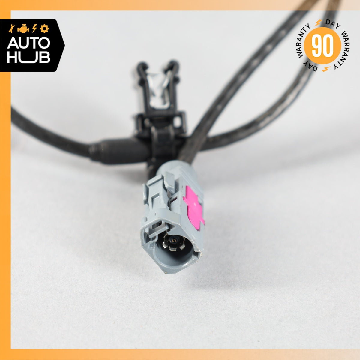 13-16 Aston Martin DB9 Coupe Rear Trunk Wire Harness DG4314A227AB OEM 35k - photo 3