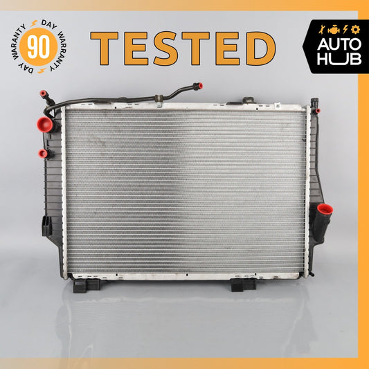 01-06 Mercedes R170 SLK320 Crossfire SRT-6 Engine Cooling Radiator Aftermarket - photo 1